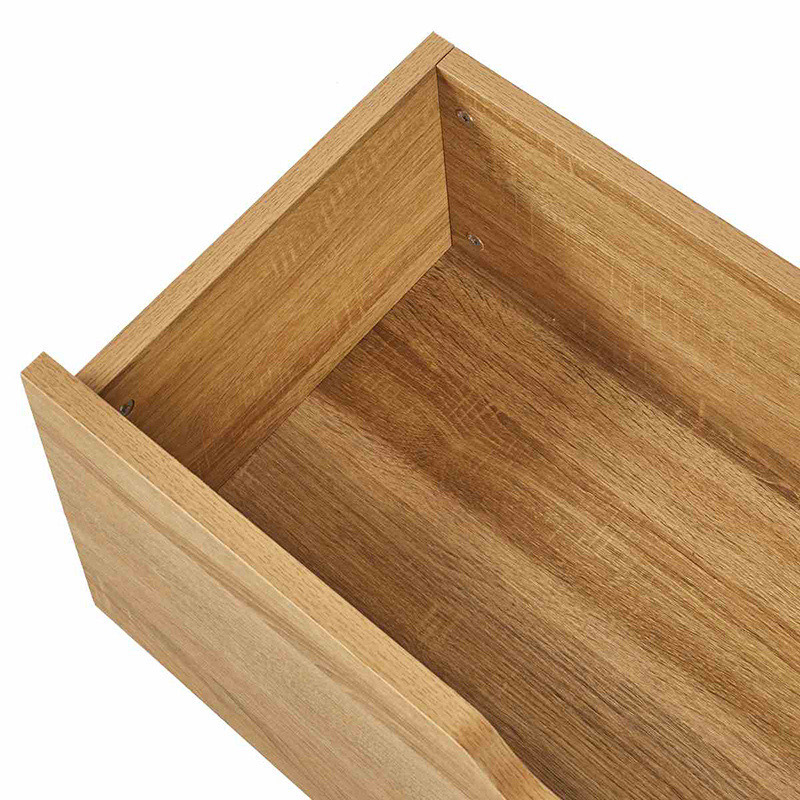 ストア・エキスプレス 店舗什器 ラテラル・ロコ 収納トロッコ 90×40cm用 ラスティック柄 61-751-69-5 1台(ご注文単位1台)【直送品】