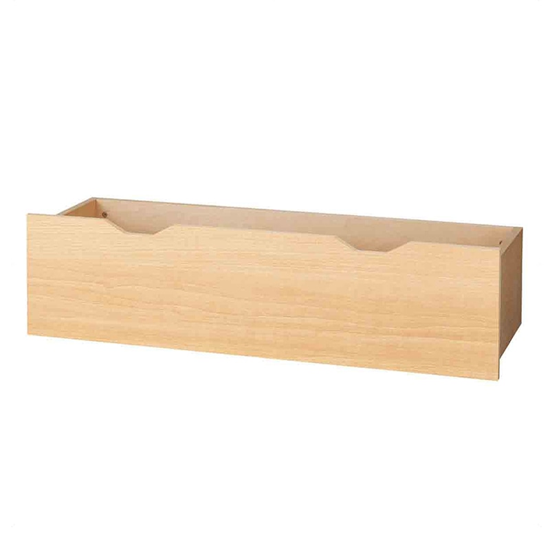 ストア・エキスプレス 店舗什器　ラテラル・ロコ　収納トロッコ 120×40cm用　エクリュ 61-751-70-1 1台（ご注文単位1台）【直送品】