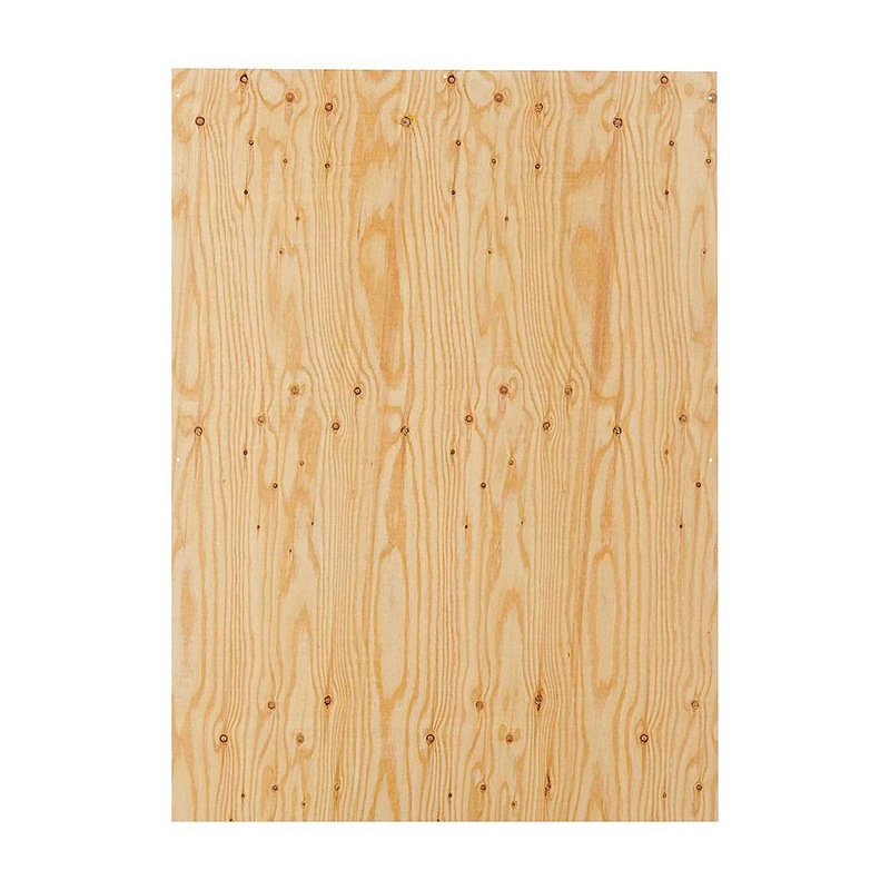 ストア・エキスプレス 店舗什器　ラテラル・ロコ　背面パネル　穴無し 幅90×高さ135cm用　ラーチ合板 61-818-22-1 1枚（ご注文単位1枚）【直送品】