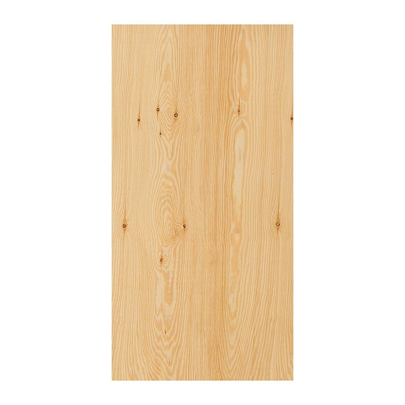 ストア・エキスプレス 店舗什器　ラテラル・ロコ　背面パネル　穴無し 幅90×高さ180cm用　ラーチ合板 61-818-22-3 1枚（ご注文単位1枚）【直送品】