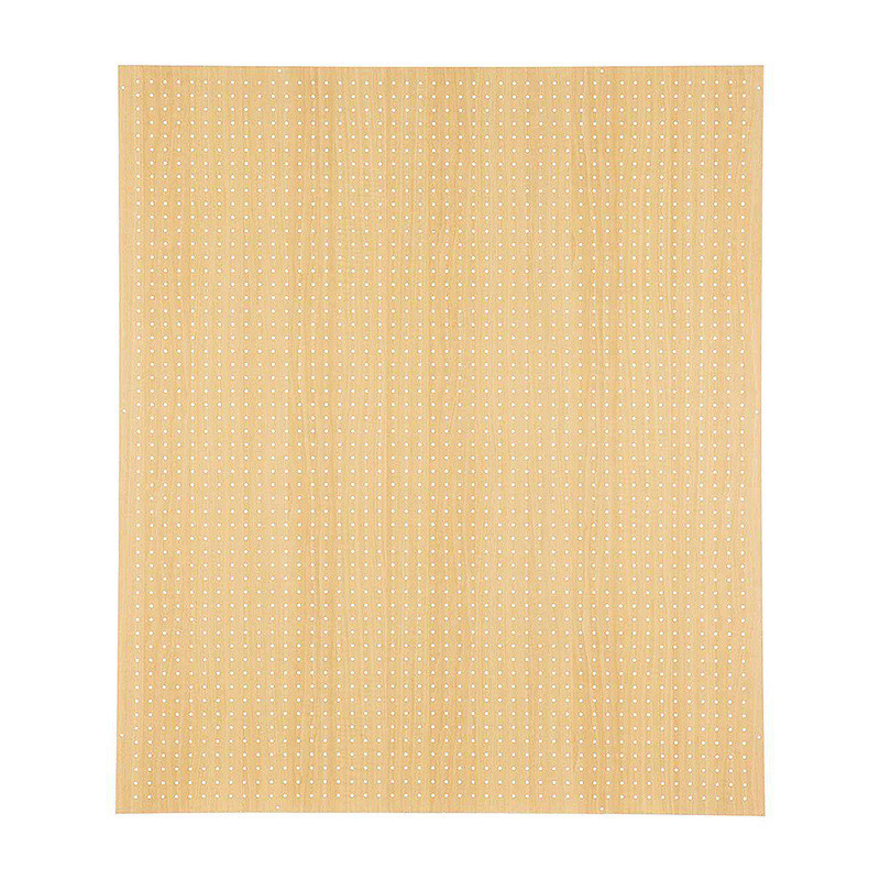 ストア・エキスプレス 店舗什器　ラテラル・ロコ　背面パネル　有孔 幅120×高さ150cm用　エクリュ 61-809-21-2 1枚（ご注文単位1枚）【直送品】