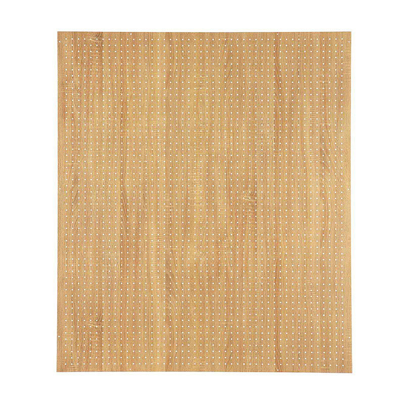 ストア・エキスプレス 店舗什器　ラテラル・ロコ　背面パネル　有孔 幅120×高150cm用　ラスティック柄 61-809-23-2 1枚（ご注文単位1枚）【直送品】