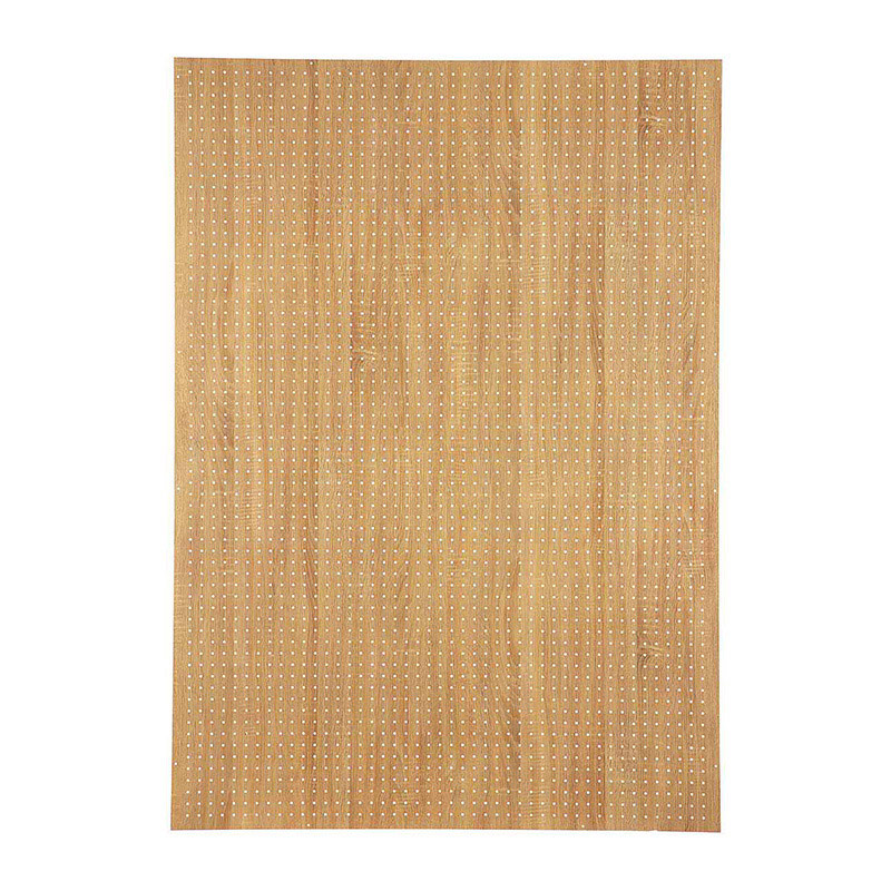 ストア・エキスプレス 店舗什器　ラテラル・ロコ　背面パネル　有孔 幅120×高180cm用　ラスティック柄 61-809-23-3 1枚（ご注文単位1枚）【直送品】