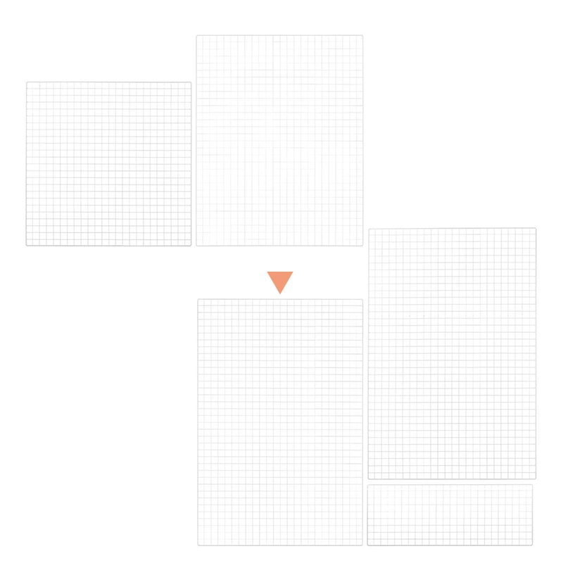 ストア・エキスプレス 店舗什器 ラテラル・ロコ 背面ネット 幅120cm 高さ210cm用 ホワイト 61-809-31-3 1枚(ご注文単位1枚)【直送品】