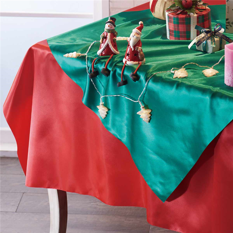 ストア・エキスプレス 48-99-1-2 サテンシート レッド 1枚(ご注文単位1枚)【直送品】