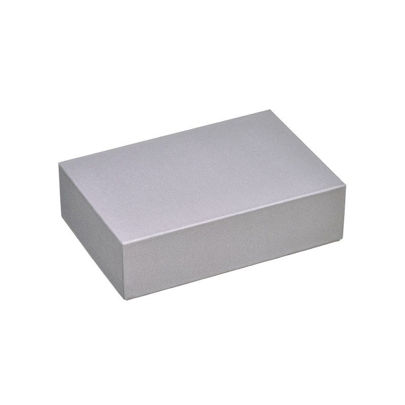 柳井紙工 ギフトケース ギフト・ロテル 23×15 グレー 86783 50個/箱（ご注文単位1箱）【直送品】