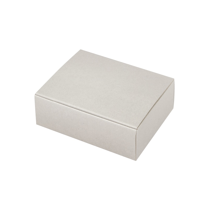 柳井紙工 ギフトケース プレーンギフト・グレー 20×16 20921 50個/箱（ご注文単位1箱）【直送品】