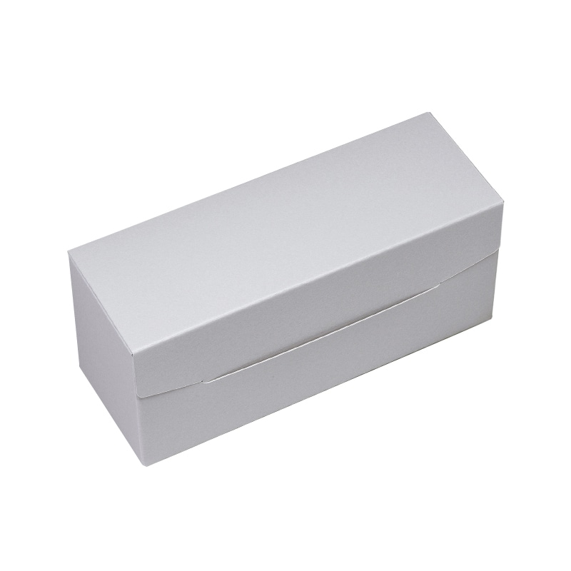 柳井紙工 ギフトケース マチエール・グレー 24×9 20345 50個/箱（ご注文単位1箱）【直送品】