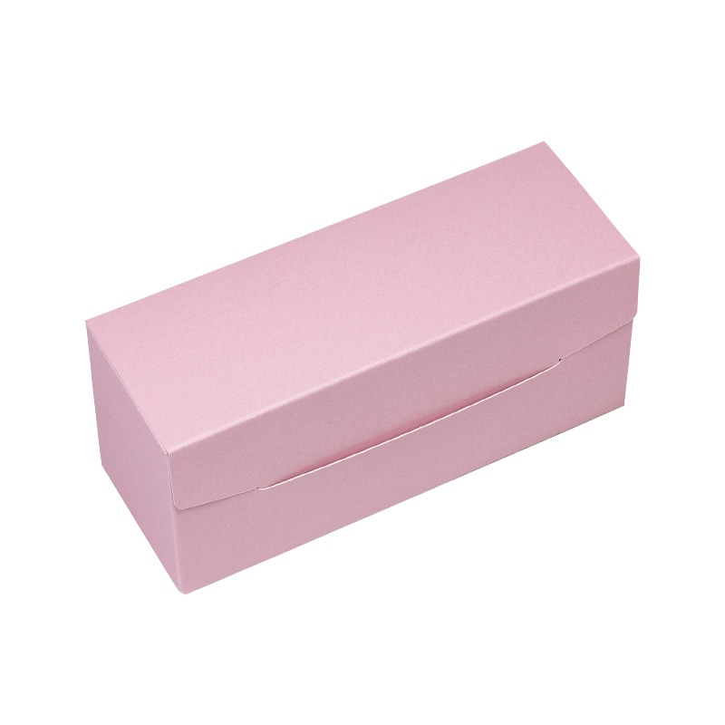 柳井紙工 ギフトケース マチエール・ピンク 24×9 20347 50個/箱（ご注文単位1箱）【直送品】