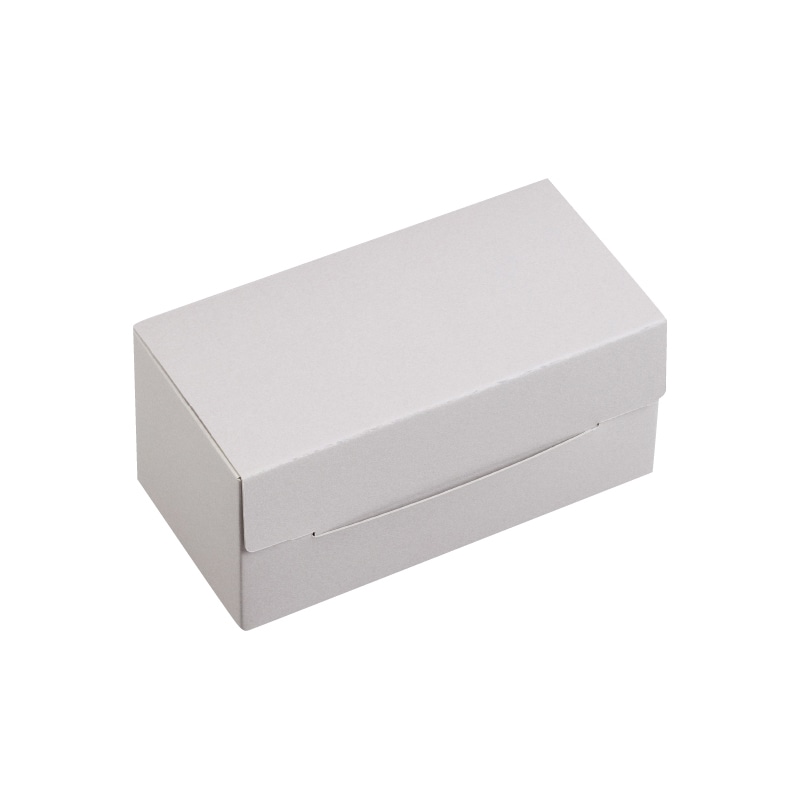 柳井紙工 ギフトケース マチエール ミニ・グレー 16×8 20348 50個/箱（ご注文単位1箱）【直送品】