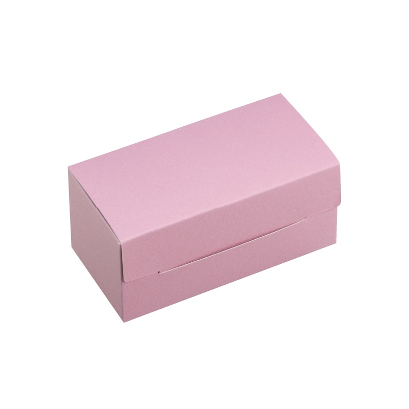 柳井紙工 ギフトケース マチエール ミニ・ピンク 16×8 20349 50個/箱（ご注文単位1箱）【直送品】