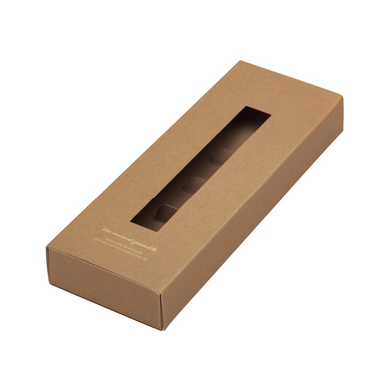 柳井紙工 ギフトケース フラットBOX・エトロア 26×9 20917 50個/箱（ご注文単位1箱）【直送品】