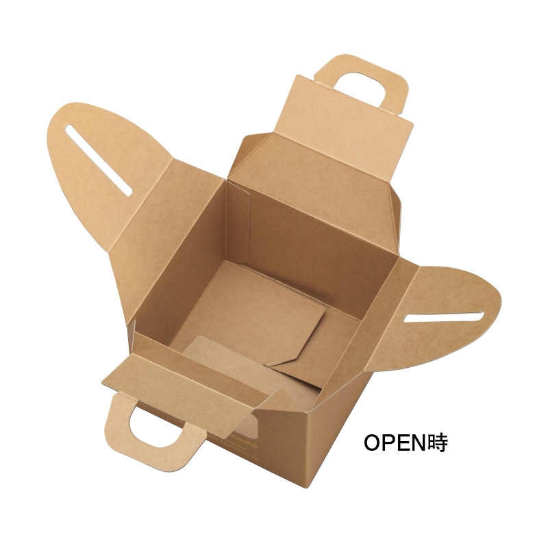 柳井紙工 ギフトケース エトロア 10×10 20918 50個/箱（ご注文単位1箱）【直送品】