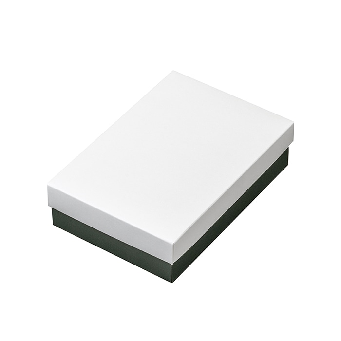 柳井紙工 和生ケース しらね 6個用 16046 100個/箱（ご注文単位1箱）【直送品】