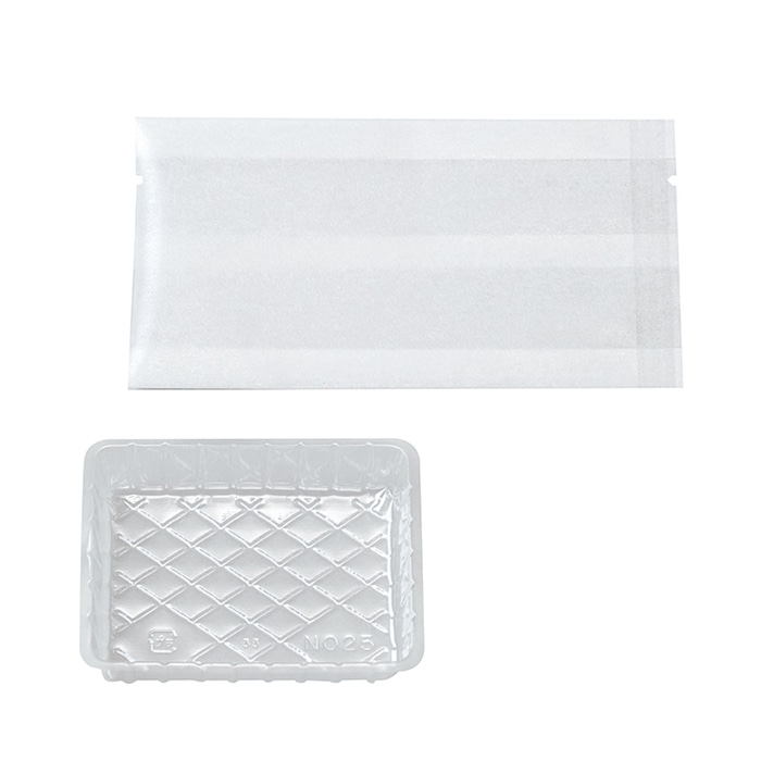 柳井紙工 トレー付袋 和 85×25×160 16011 600個/箱（ご注文単位1箱）【直送品】