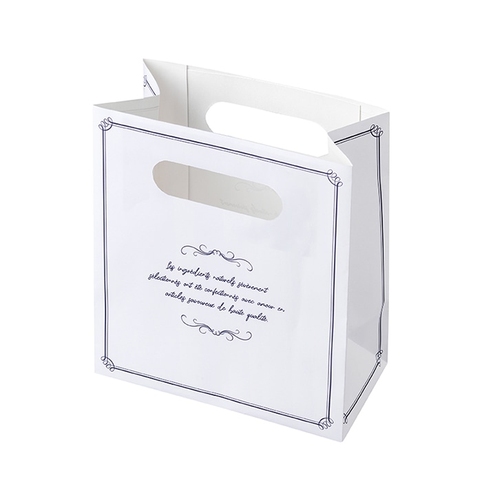 柳井紙工 ベビーバッグ 小 アドレ 20363 500個/箱（ご注文単位1箱）【直送品】