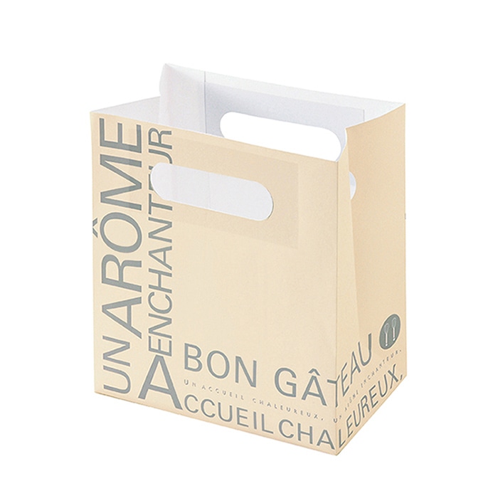 柳井紙工 ベビーバッグ 小 アロマー 28821 1000個/箱（ご注文単位1箱）【直送品】