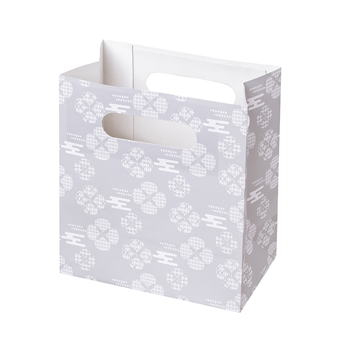 柳井紙工 ベビーバッグ 大 しずも 20371 300個/箱（ご注文単位1箱）【直送品】