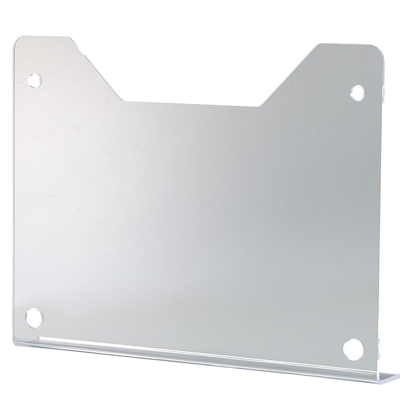 ストア・エキスプレス ウッドカタログスタンド 交換用ポケット A4 7段専用 61-799-83-5 1枚（ご注文単位1枚）【直送品】