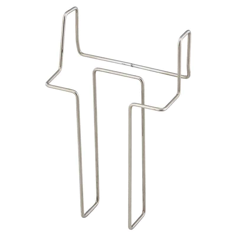 ストア・エキスプレス フロントオープンポスタースタンド 片面仕様 パンフレット差し付き A1 ブラック 61-810-84-2 1台（ご注文単位1台）【直送品】