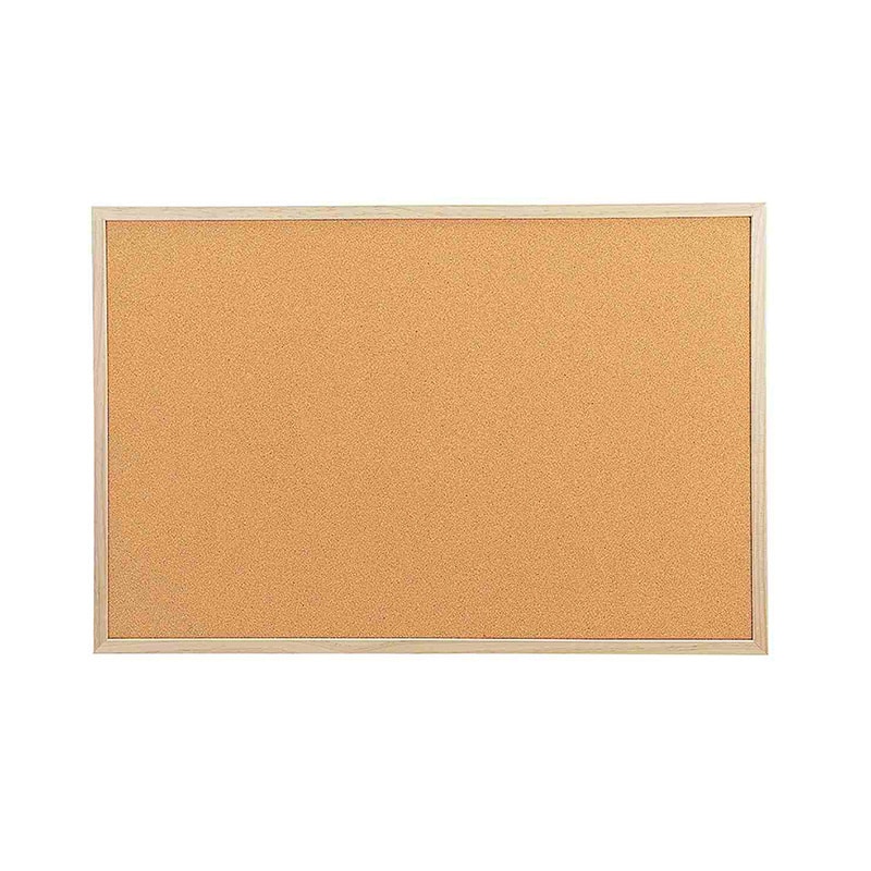 ストア・エキスプレス コルクボード 両面仕様 45×30cm 61-820-18-1 1枚（ご注文単位1枚）【直送品】