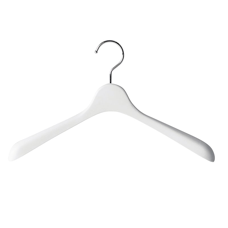 ストア・エキスプレス 紙製ハンガー 婦人トップス用 まとめ買い 61-799-36-4 100本/袋(ご注文単位1袋)【直送品】