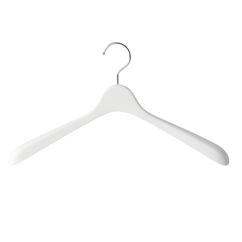 ストア・エキスプレス 紙製ハンガー 紳士トップス用 まとめ買い 61-799-36-5 100本/袋(ご注文単位1袋)【直送品】