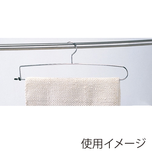 ストア・エキスプレス カーペット用ハンガー 61-197-17-1 5本/袋（ご注文単位1袋）【直送品】