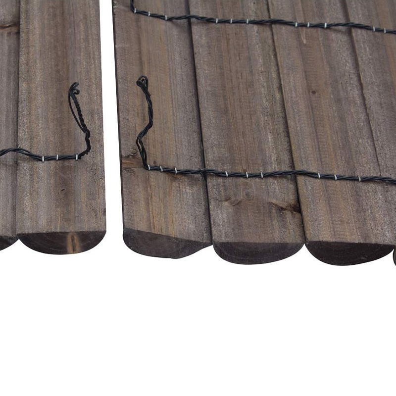 ストア・エキスプレス フラワーベッド ブラウン 30cm 48-38-4-2 1個(ご注文単位1個)【直送品】