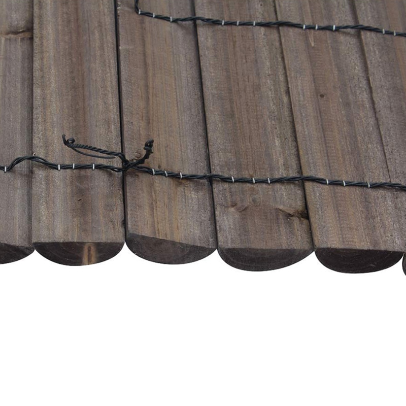 ストア・エキスプレス フラワーベッド ブラウン 30cm 48-38-4-2 1個(ご注文単位1個)【直送品】