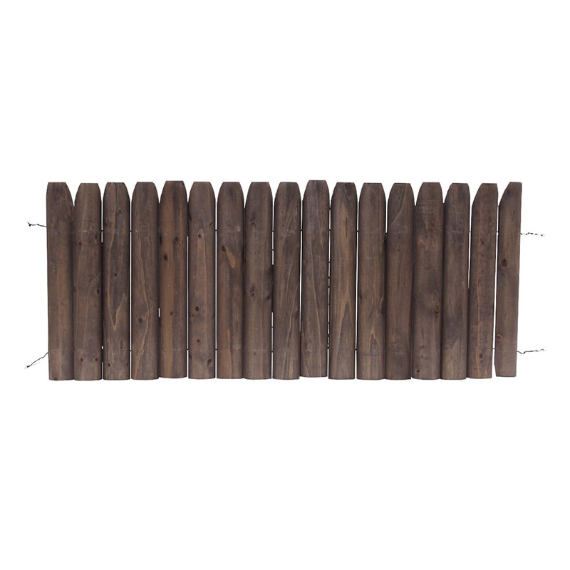 ストア・エキスプレス フラワーベッド ブラウン 40cm 48-38-4-3 1個(ご注文単位1個)【直送品】