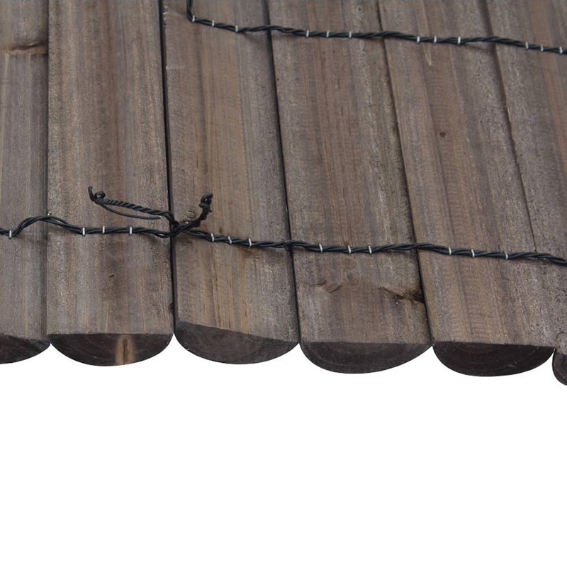 ストア・エキスプレス フラワーベッド ブラウン 40cm 48-38-4-3 1個(ご注文単位1個)【直送品】