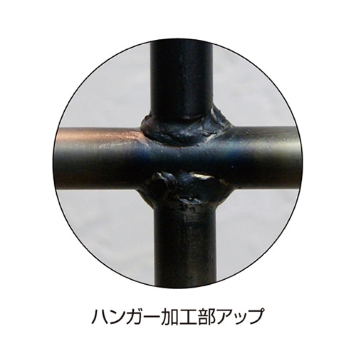 ストア・エキスプレス ラフアイアン バッグツリー 61-77-7-1 1台(ご注文単位1台)【直送品】