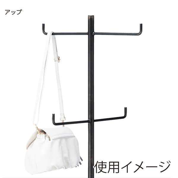 ストア・エキスプレス ラフアイアン バッグツリー 61-77-7-1 1台(ご注文単位1台)【直送品】