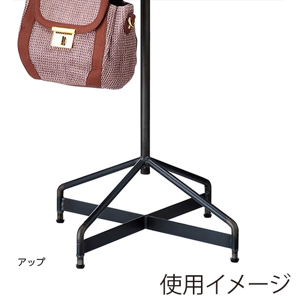 ストア・エキスプレス ラフアイアン バッグツリー 61-77-7-1 1台(ご注文単位1台)【直送品】