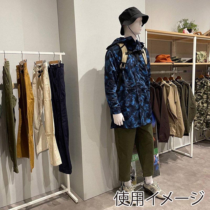 ストア・エキスプレス 紳士全身リアルマネキン 左足前ポーズ 軽量ABS製 61-780-49-1 1台(ご注文単位1台)【直送品】