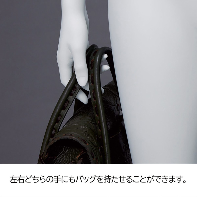 ストア・エキスプレス 全身腰受けリアルマネキン 婦人 61-810-48-1 1台（ご注文単位1台）【直送品】