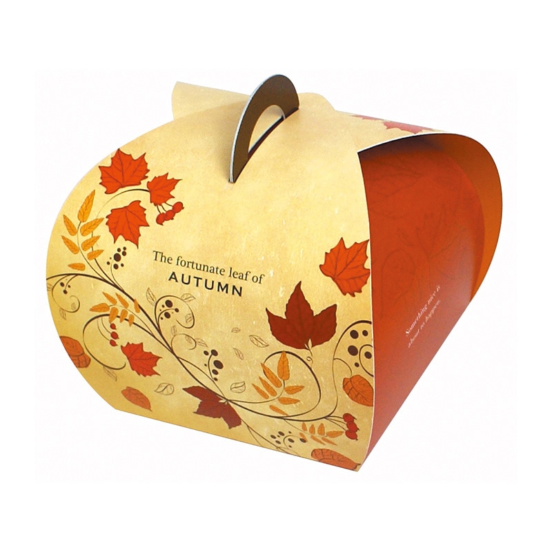 ヤマニパッケージ バルーンBOX 秋 20-631 100セット/包（ご注文単位1包）【直送品】