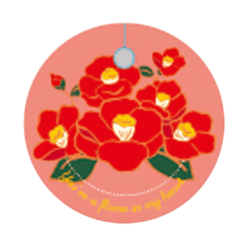 ヤマニパッケージ イベントケース つばき 20-660 100セット/箱(ご注文単位1箱)【直送品】