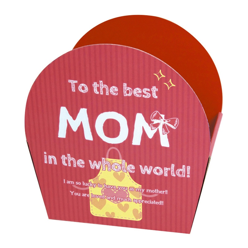 ヤマニパッケージ イベントケース 母の日 20-665 100セット/箱(ご注文単位1箱)【直送品】