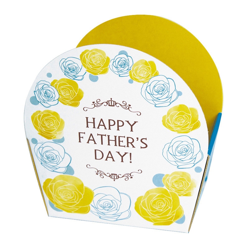 ヤマニパッケージ イベントケース 父の日 20-666 100セット/箱（ご注文単位1箱）【直送品】