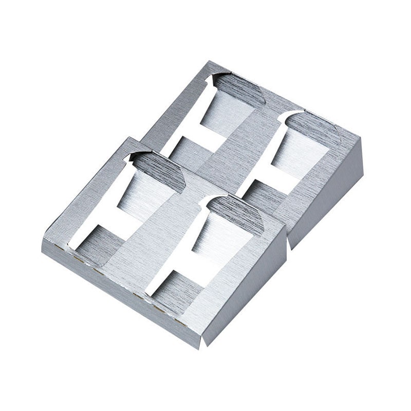 ヤマニパッケージ ゼリー4本用台紙 20-711 100枚/箱(ご注文単位1箱)【直送品】