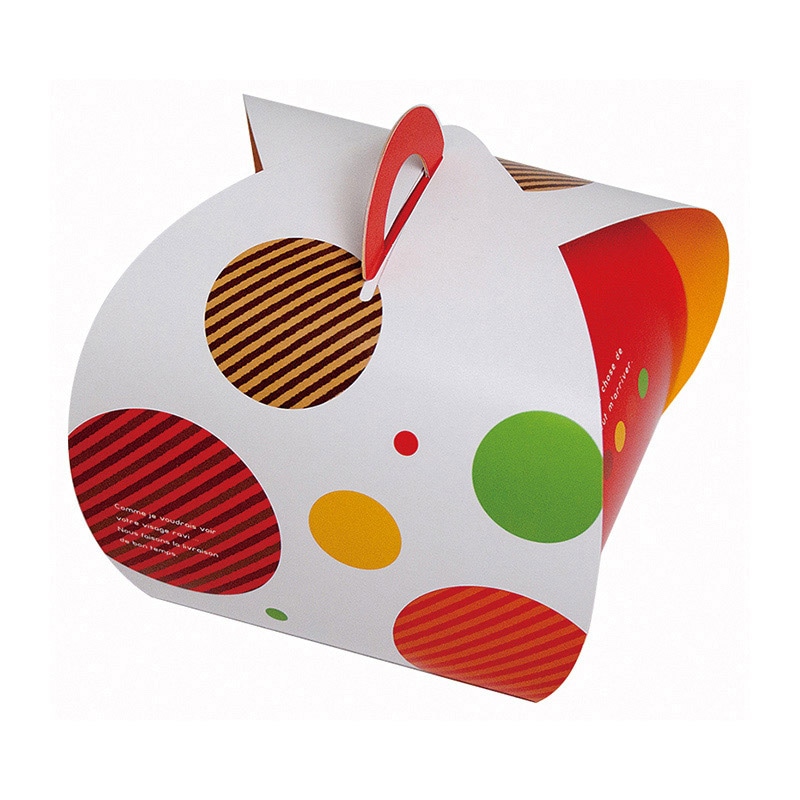 ヤマニパッケージ バルーンBOX コロン 20-728 100セット/包（ご注文単位1包）【直送品】