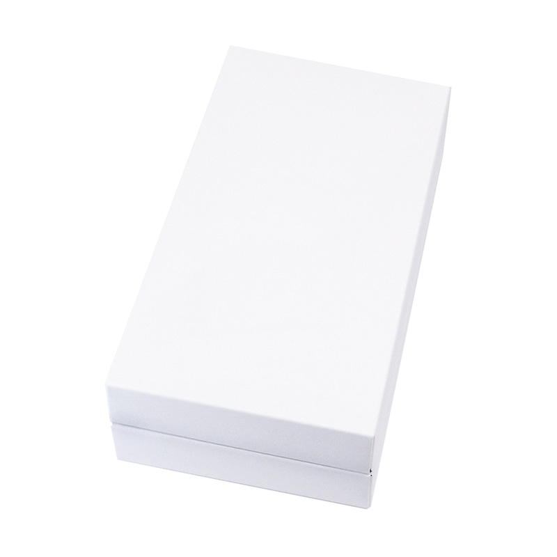 ヤマニパッケージ 洋菓子箱　ギフトBOX　フリー 120　グロスホワイト 20-738W 100セット/箱（ご注文単位1箱）【直送品】