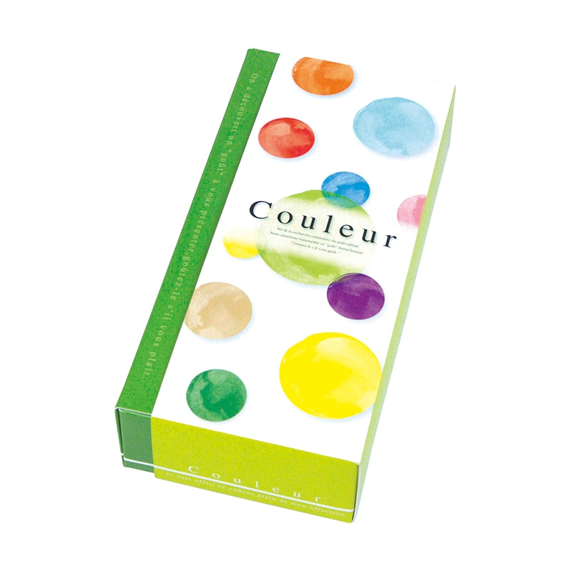 ヤマニパッケージ 洋菓子箱　セルクルール　M  20-781 100セット/箱（ご注文単位1箱）【直送品】