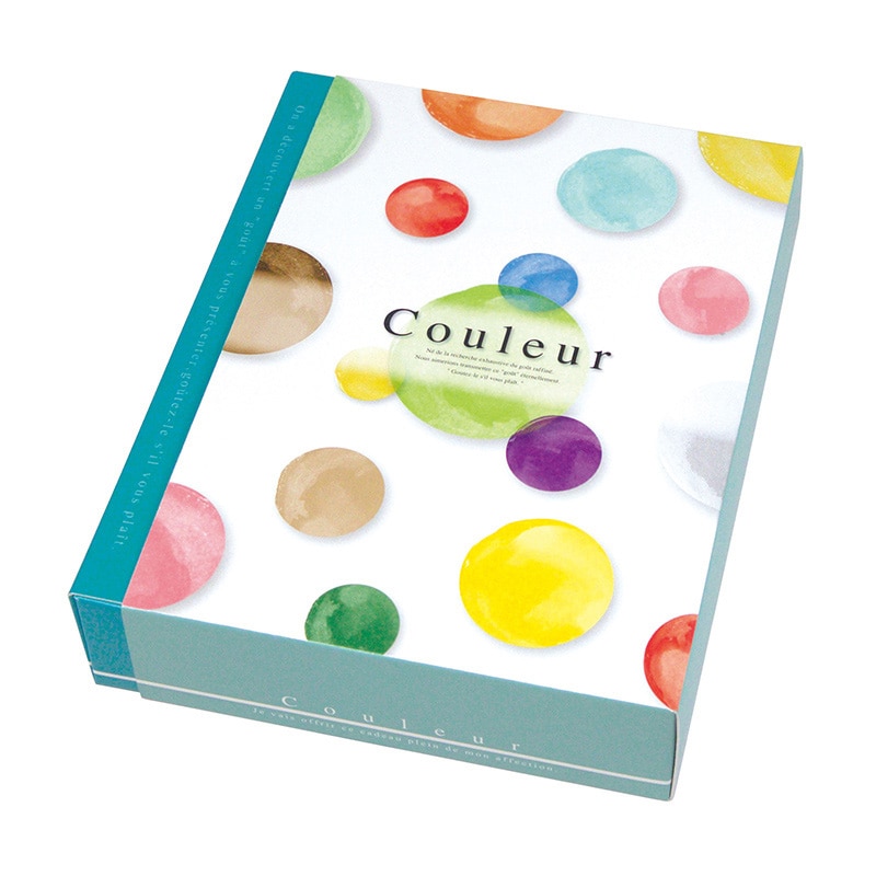 ヤマニパッケージ 洋菓子箱　セルクルール　L  20-782 100セット/箱（ご注文単位1箱）【直送品】