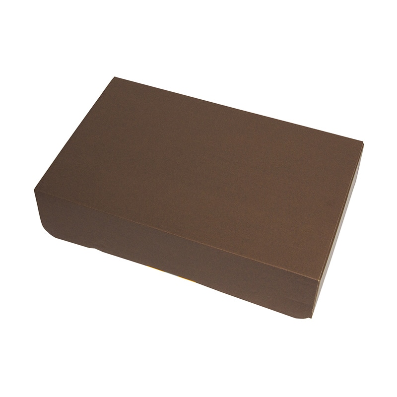 ヤマニパッケージ 洋菓子箱　コンビネーションギフト　L  20-797 50枚/箱（ご注文単位1箱）【直送品】