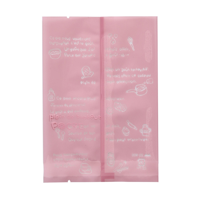 ヤマニパッケージ OP袋　ポシェ　ピンク 小 20-900P 1000枚/パック（ご注文単位10パック）【直送品】