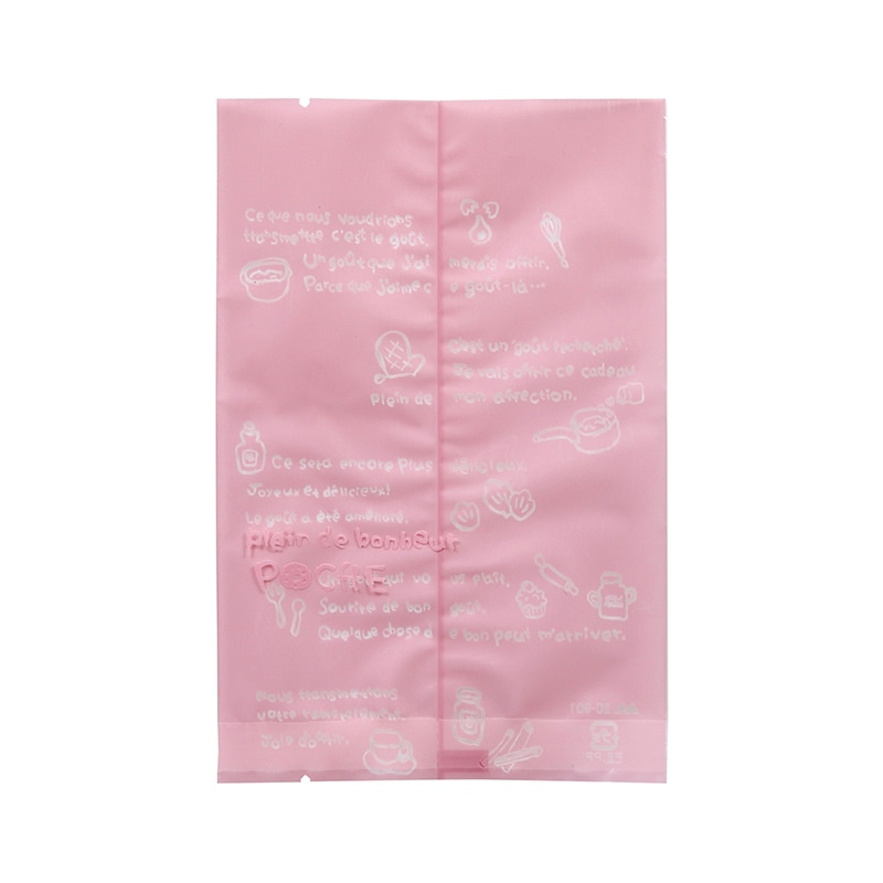 ヤマニパッケージ OP袋　ポシェ　ピンク 大 20-901P 1000枚/パック（ご注文単位10パック）【直送品】