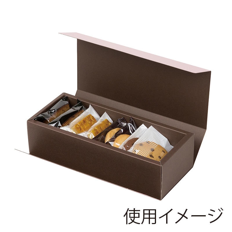 ヤマニパッケージ 洋菓子箱　HBダイヤキルトBOX ピンク　SS 20-1458P 100セット/箱（ご注文単位1箱）【直送品】